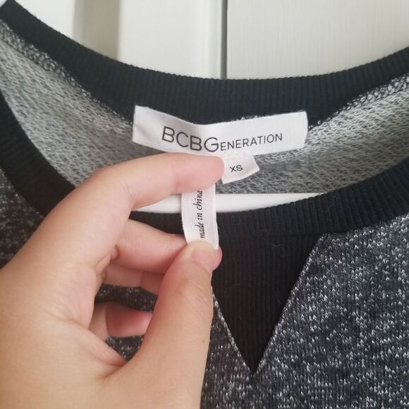 BCBG Long Sleeve Dress  - Picture 3 of 4